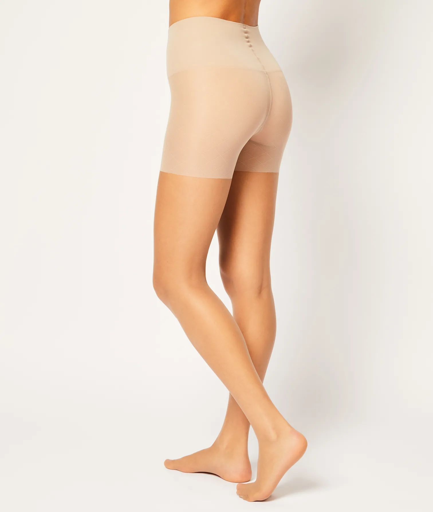 Etam Second Skin Effect Tights BRONZE Best
