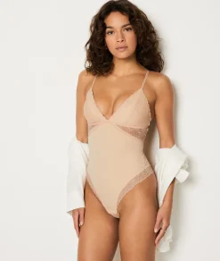 Etam Shaping Bodysuit - Light Support LINEN Shop