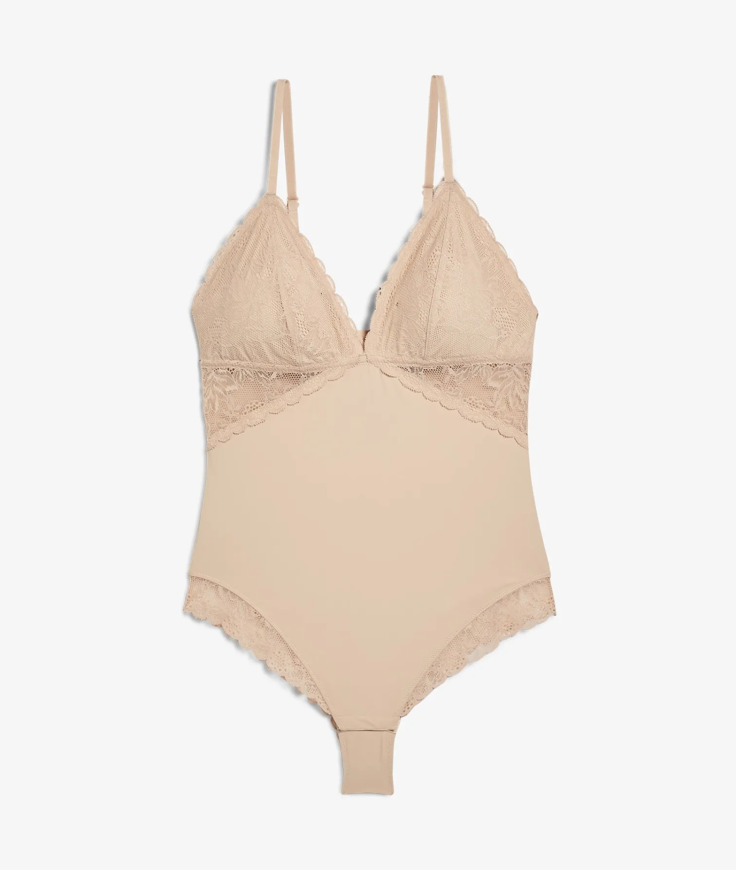 Etam Shaping Bodysuit - Light Support LINEN Shop