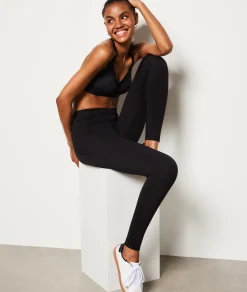 Etam Shaping Legging with Tummy Control Effect BLACK Hot