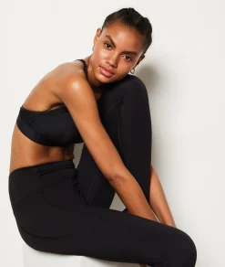 Etam Shaping Legging with Tummy Control Effect BLACK Hot