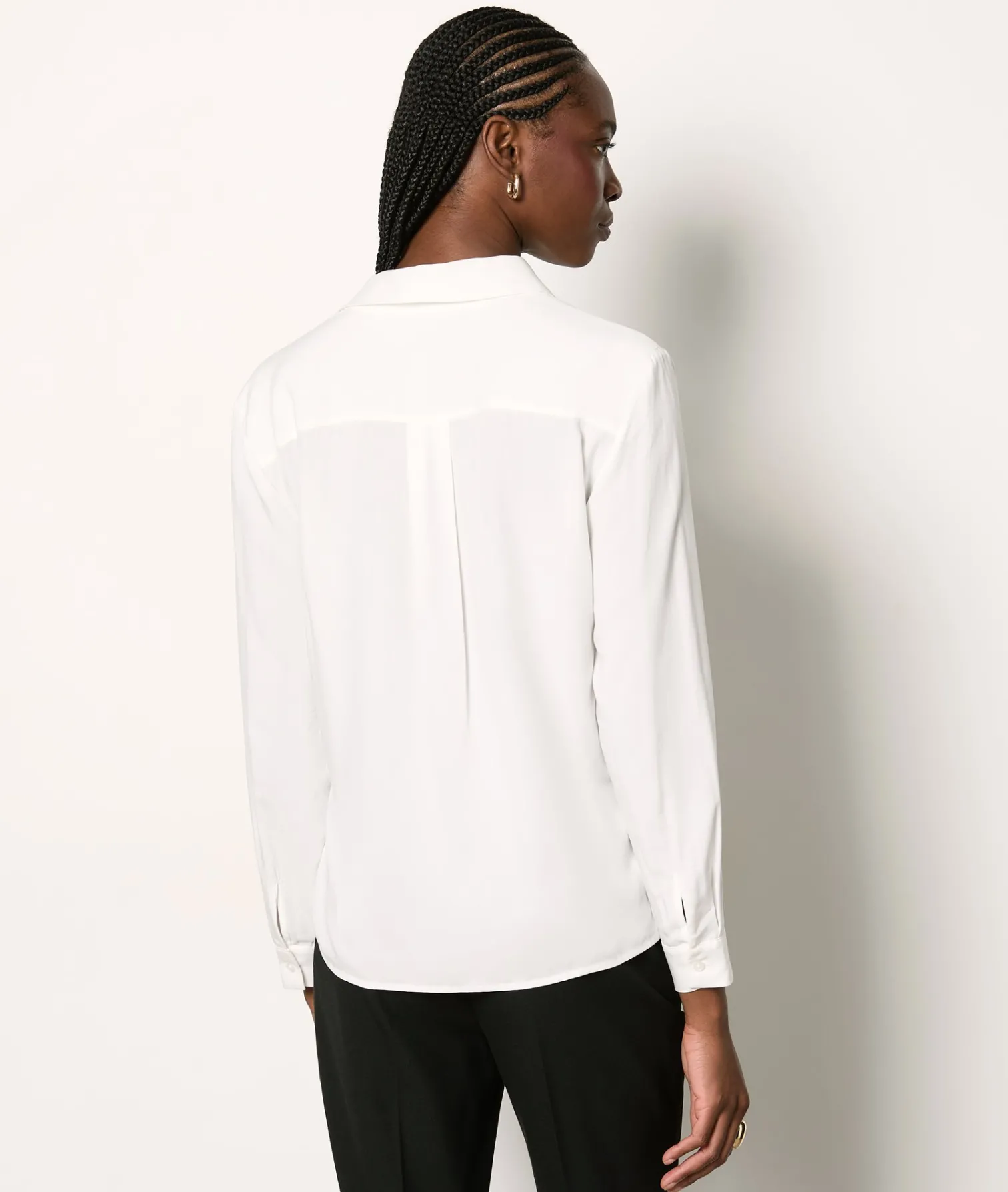 Etam Shirt WHITE Cheap