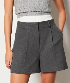 Etam Short ANTHRACITE New