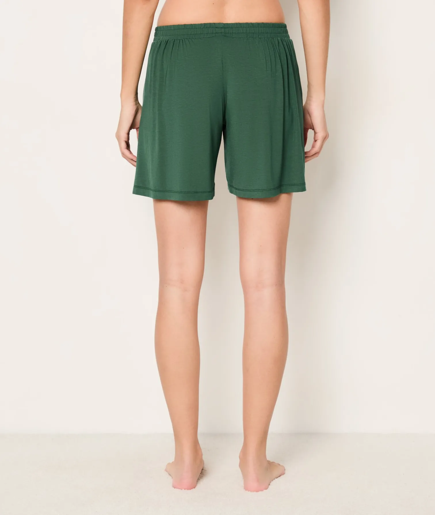 Etam Short de pyjama en modal VERTSAPIN Fashion