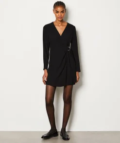 Etam Short Flowing Dress NOIR Best