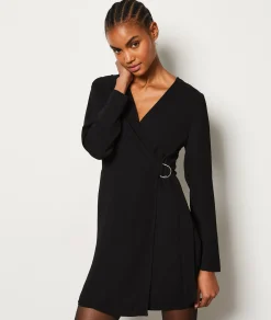 Etam Short Flowing Dress NOIR Best