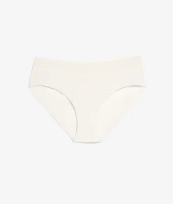 Etam Shorty en coton sans couture BLANC Shop