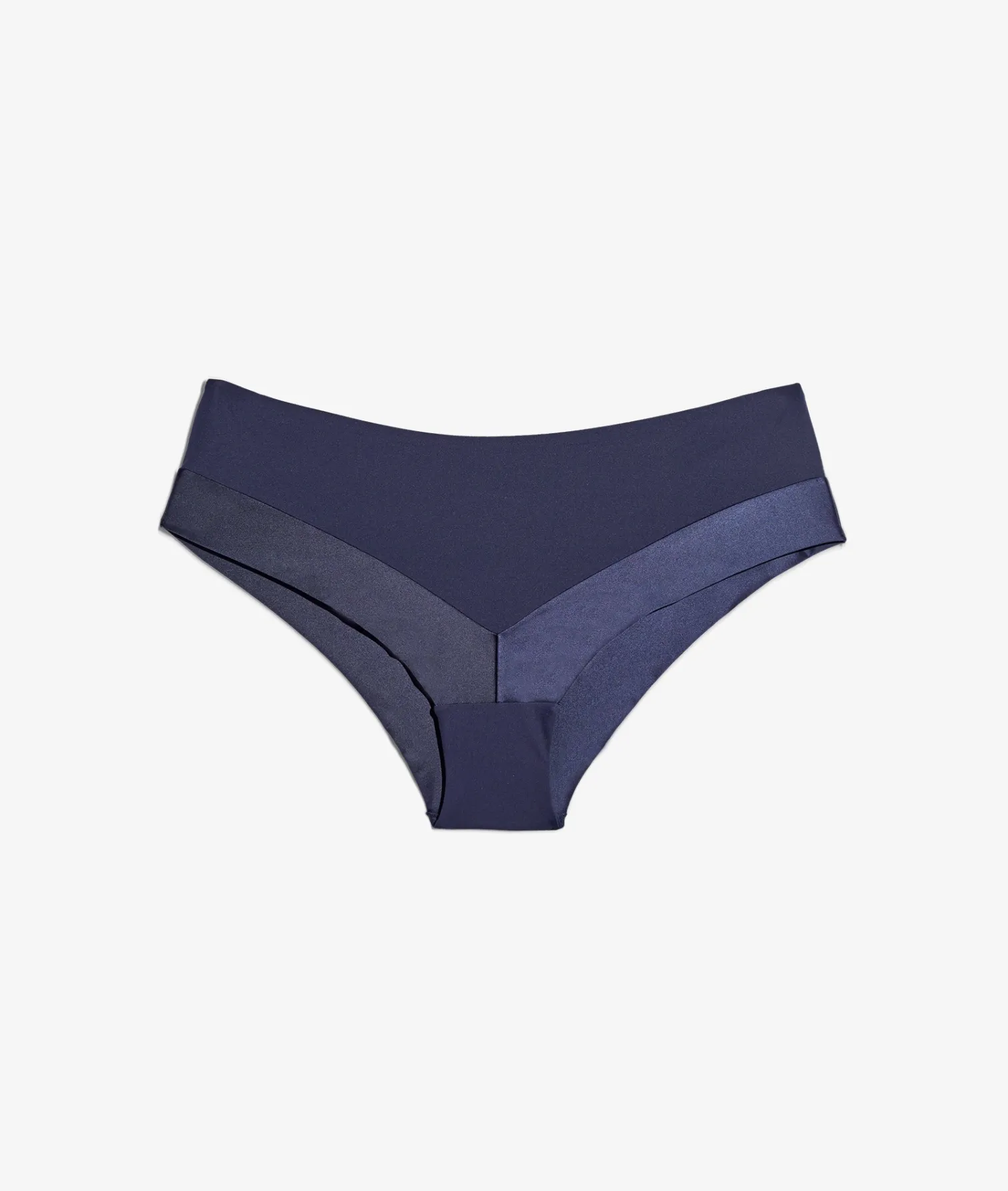 Etam Shorty en microfibre satiné BLEUNUIT Cheap