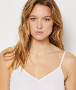 Etam Slip 100% Cotton BLACK Store