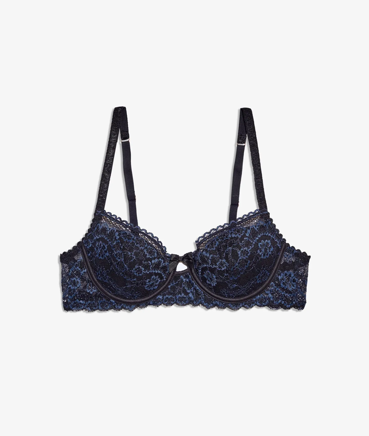 Etam Soutien-gorge demi coques fines MARINE Store