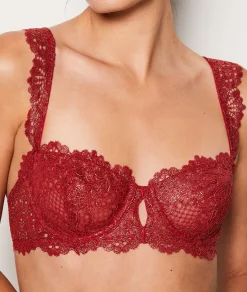 Etam Soutien-gorge N.9 - Balconnet IMPFDBRIQUE Outlet