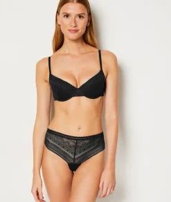 Etam Soutien-gorge N.4 - Le coques fines NOIR Cheap