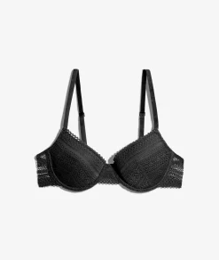 Etam Soutien-gorge N.4 - Le coques fines NOIR Cheap