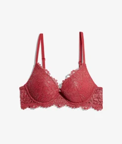 Etam Soutien-gorge N.2 - Le push-up plongeant irisé IMPFDBRIQUE Sale