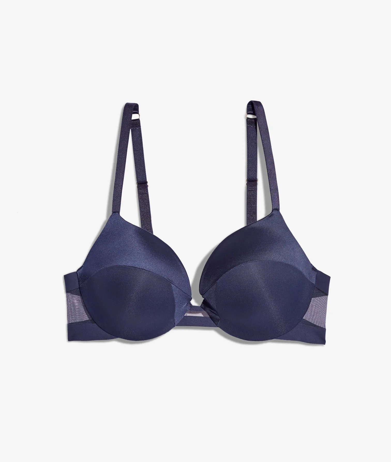 Etam Soutien-gorge N.1 - Le super push up BLEUNUIT Outlet