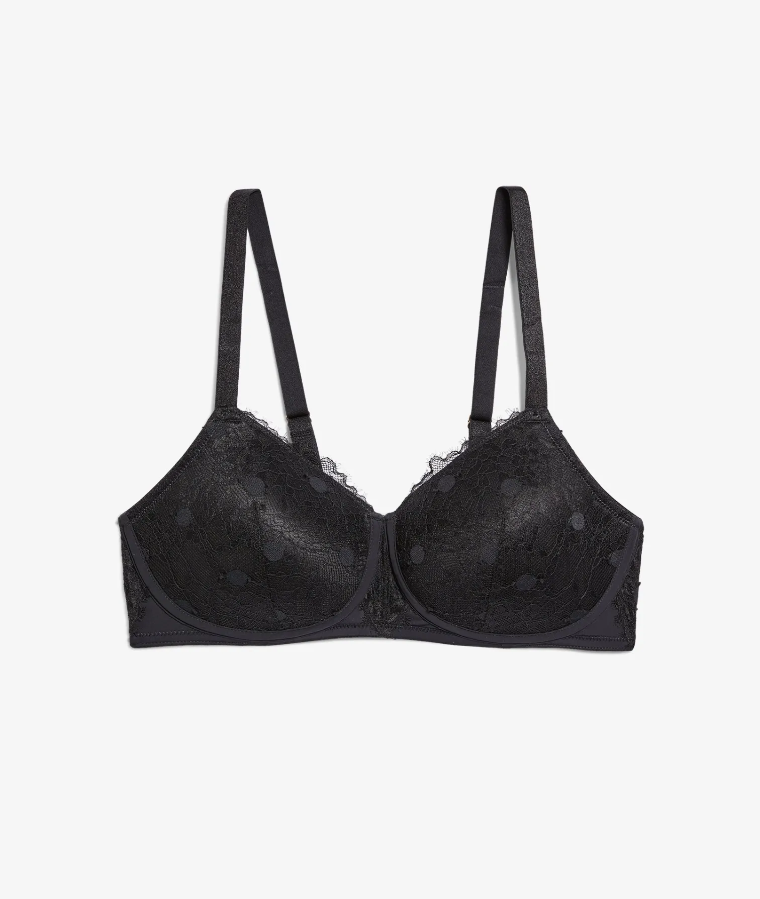 Etam Soutien-gorge post-mastectomie coques fines sans armatures NOIR Cheap