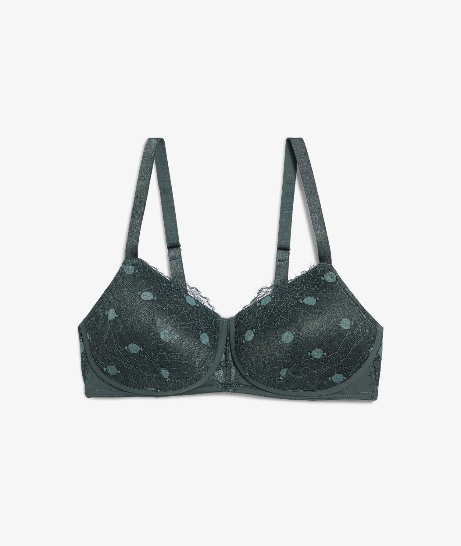 Etam Soutien-gorge post-mastectomie coques fines sans armatures KAKI Best