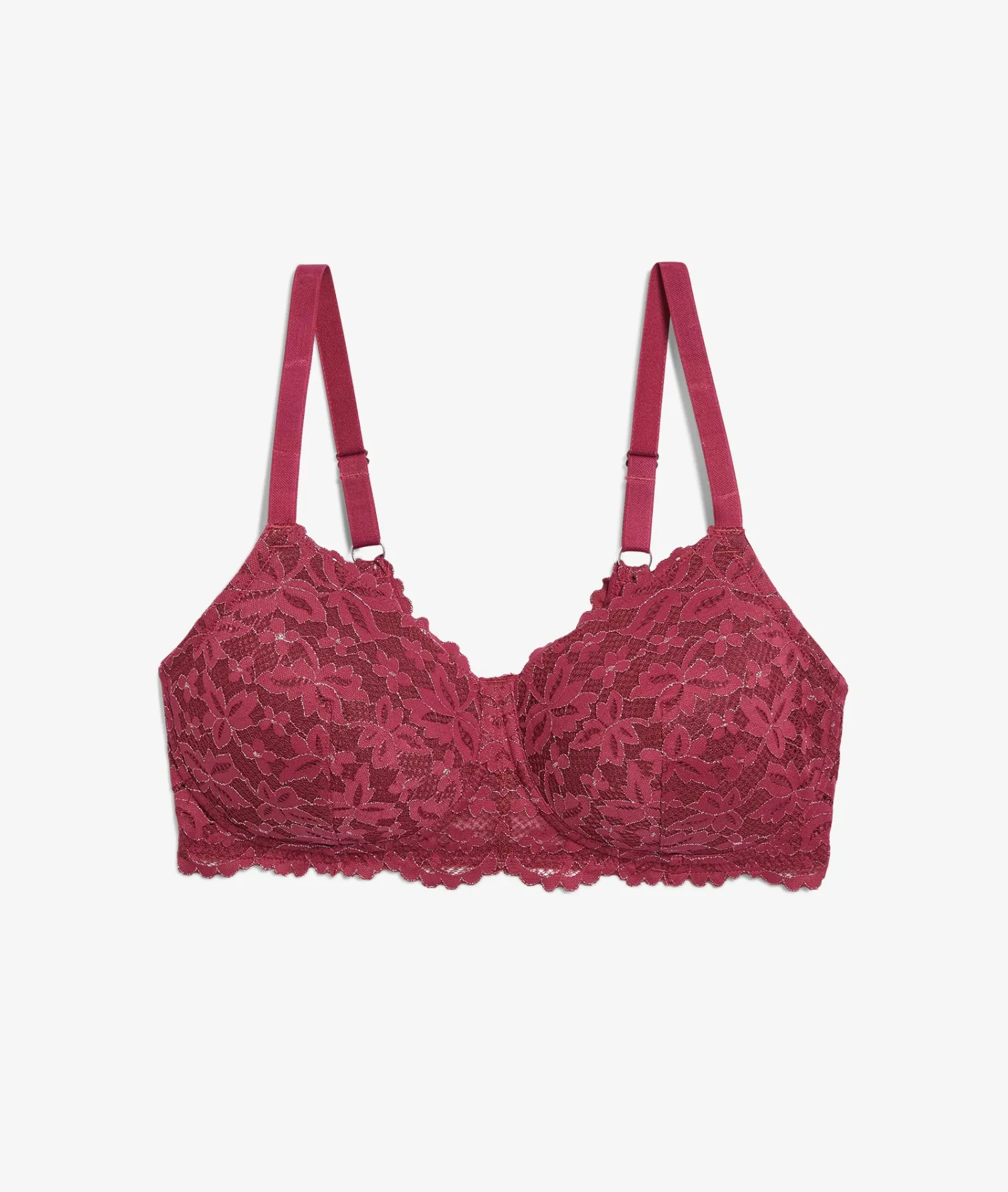 Etam Soutien-gorge post-mastectomie coques fines sans armatures irisé CUIVRE Hot