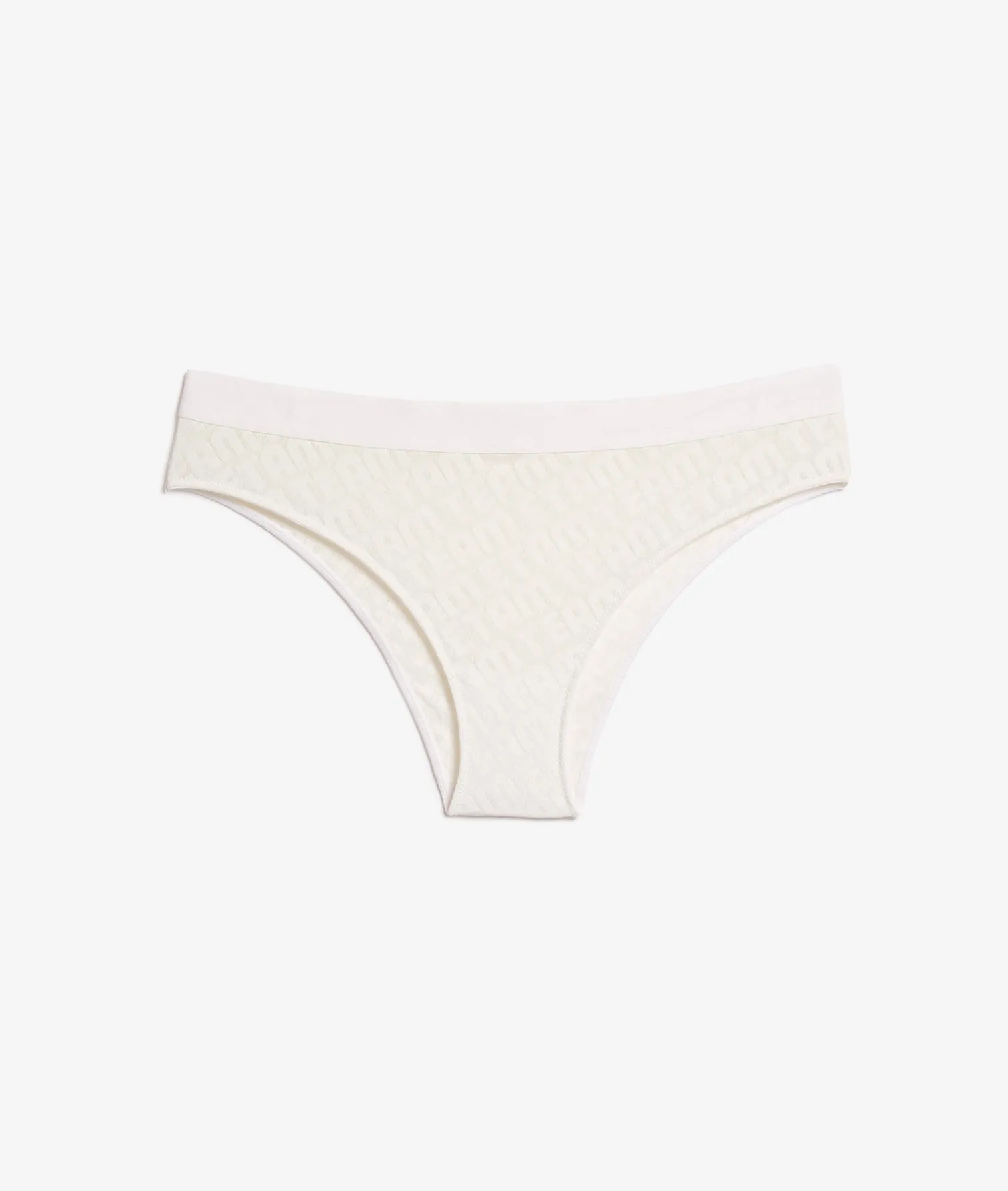 Etam Sport Hipster WHITE Store