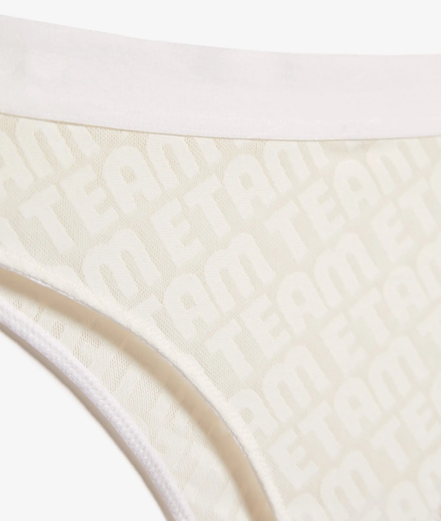 Etam Sport Hipster WHITE Store