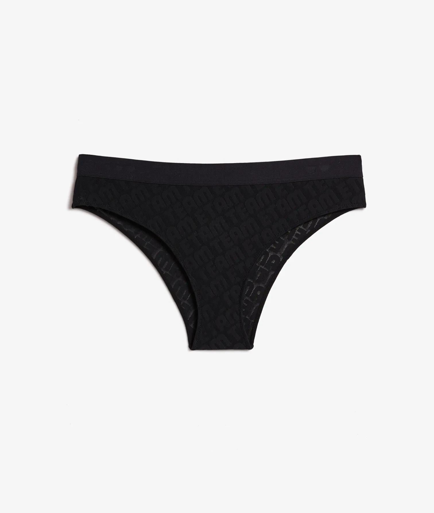 Etam Sport Hipster BLACK Fashion