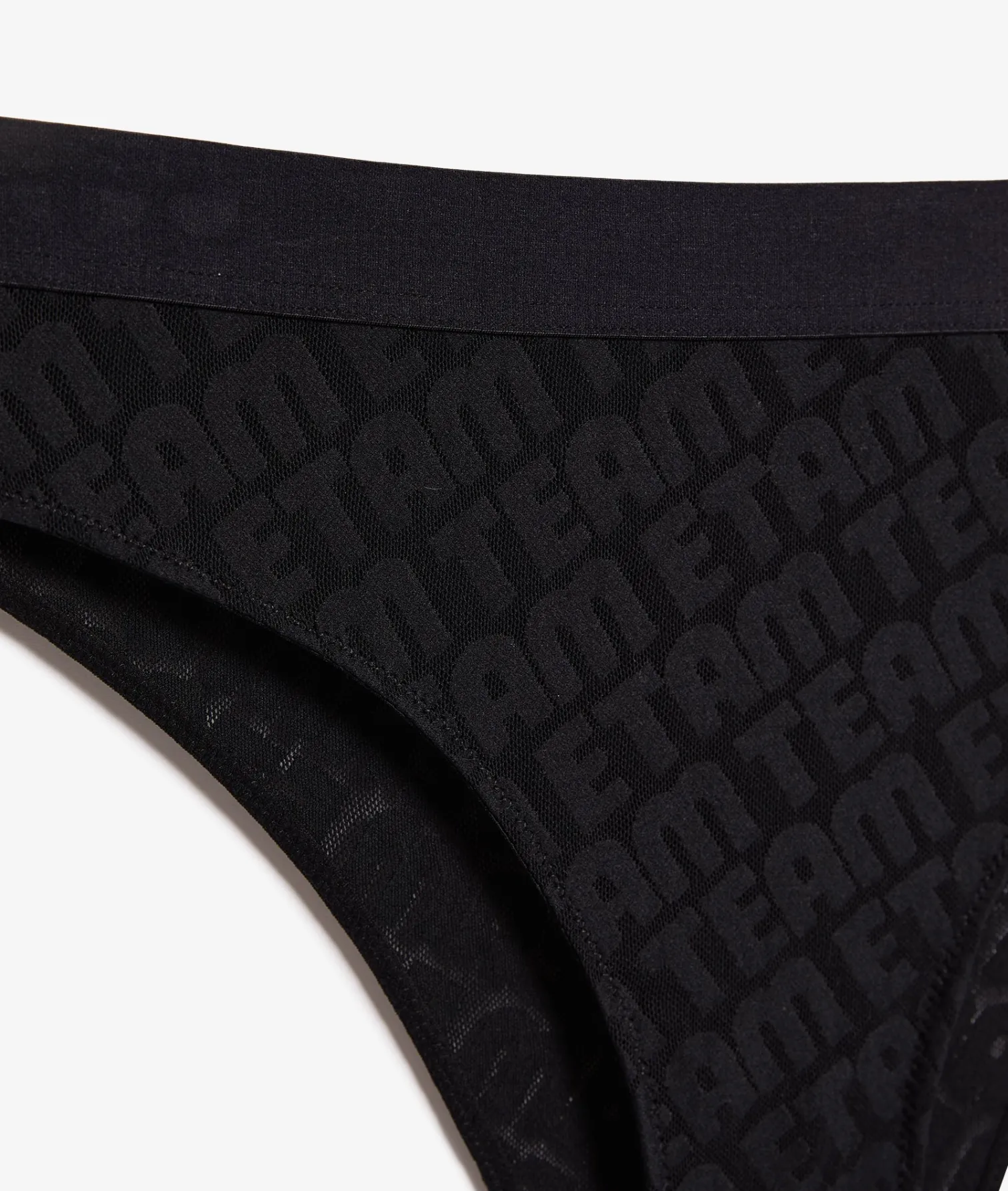 Etam Sport Hipster BLACK Fashion