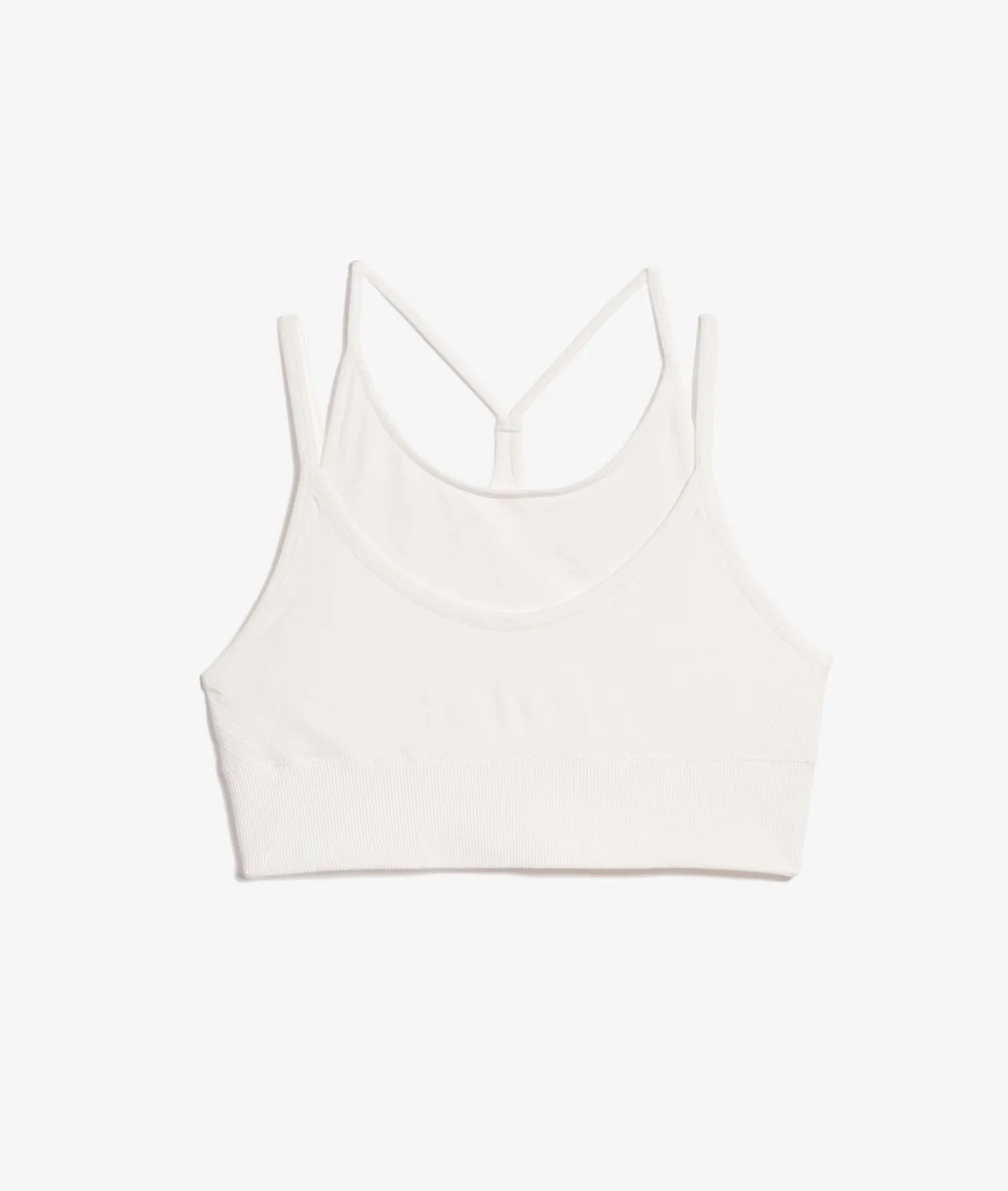 Etam Sports Bra - Light Support WHITE Online