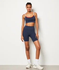 Etam Sports Bra - Light Support BLUE Discount