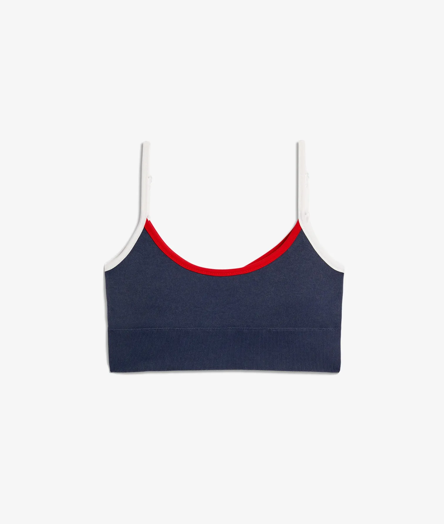 Etam Sports Bra - Light Support BLUE Discount