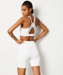 Etam Sports Bra - Strong Support BLANC Shop