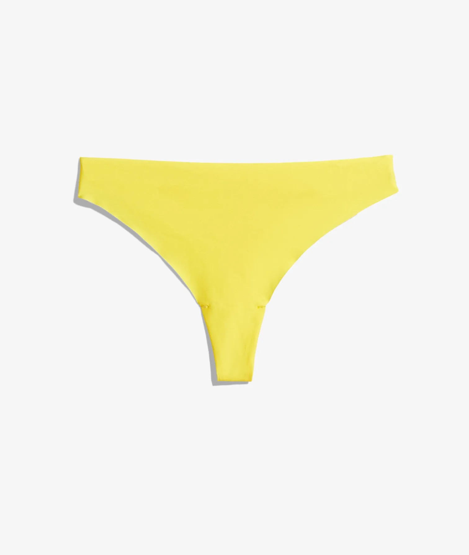 Etam String en microfibre JAUNESOLEIL Outlet