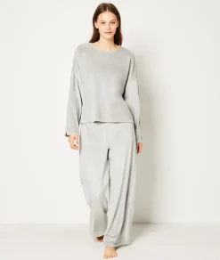 Etam Sweat de pyjama polaire VERTNIL Best
