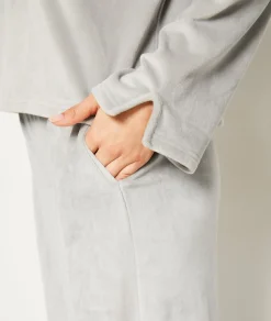 Etam Sweat de pyjama polaire VERTNIL Best