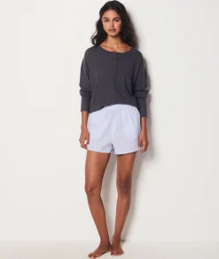 Etam Sweater with Button Details ANTHRACITE Best Sale