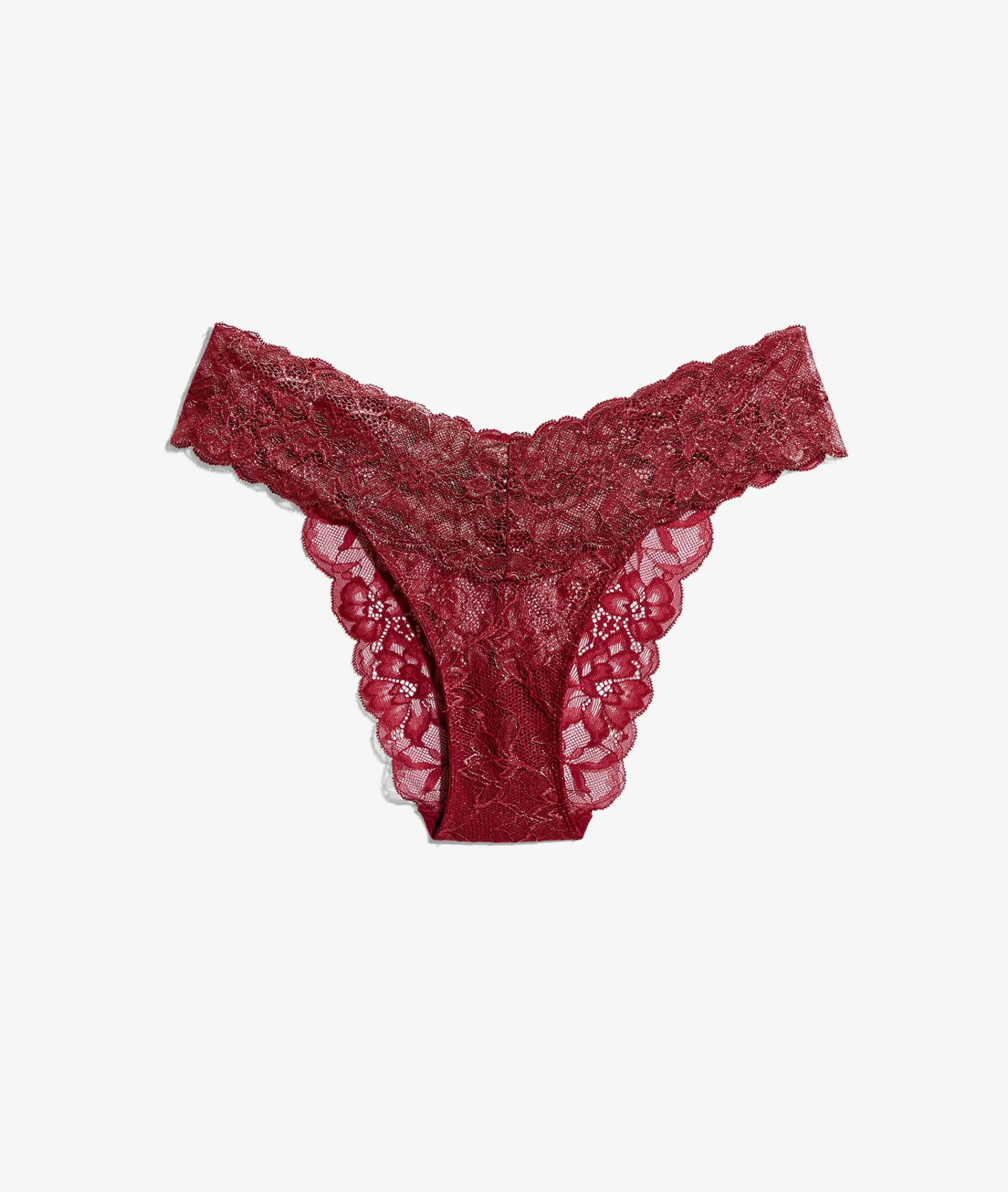 Etam Tanga en dentelle irisé CARDINAL Fashion
