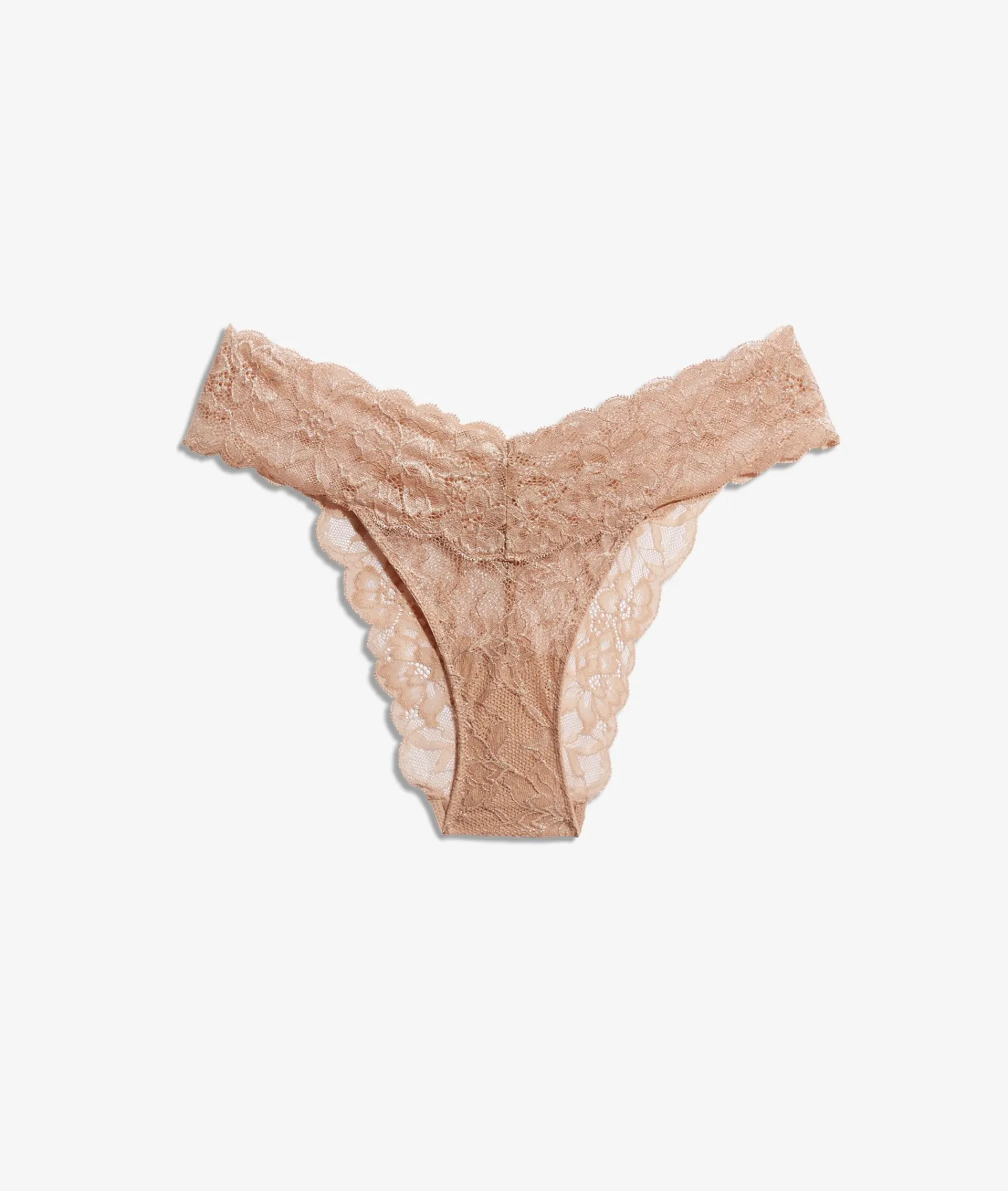 Etam Tanga en dentelle irisé DUNE Shop