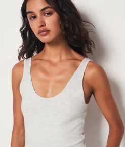Etam Tank Top GREY Store