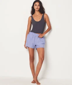 Etam Tank Top ANTHRACITE Cheap