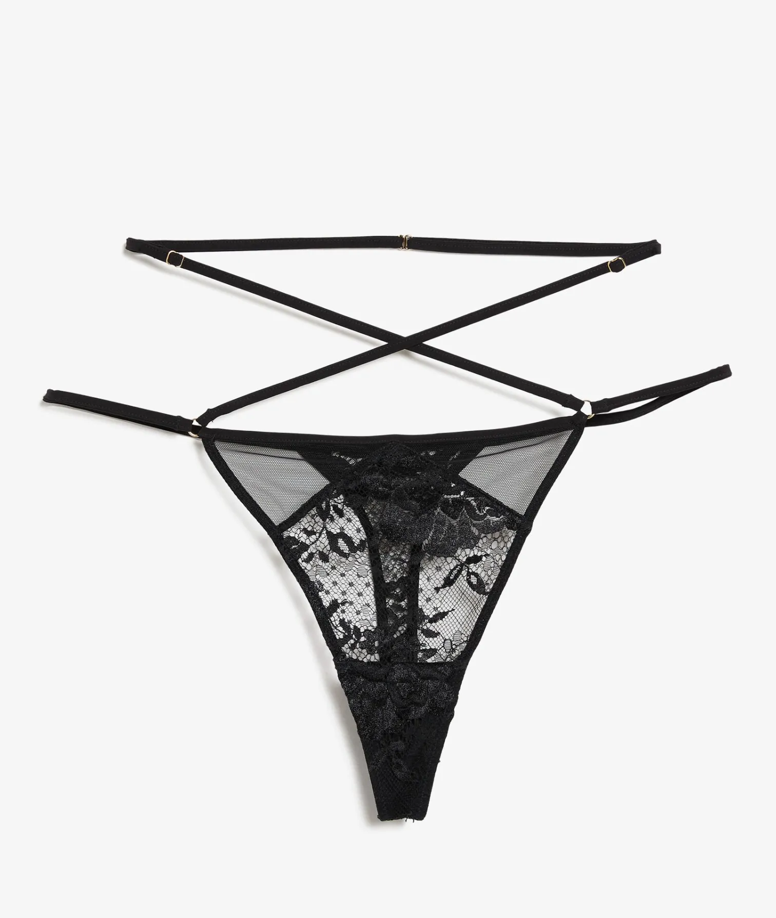 Etam Thong in French Lace LINEN Outlet