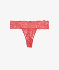 Etam Thong in Lace PEACH Store