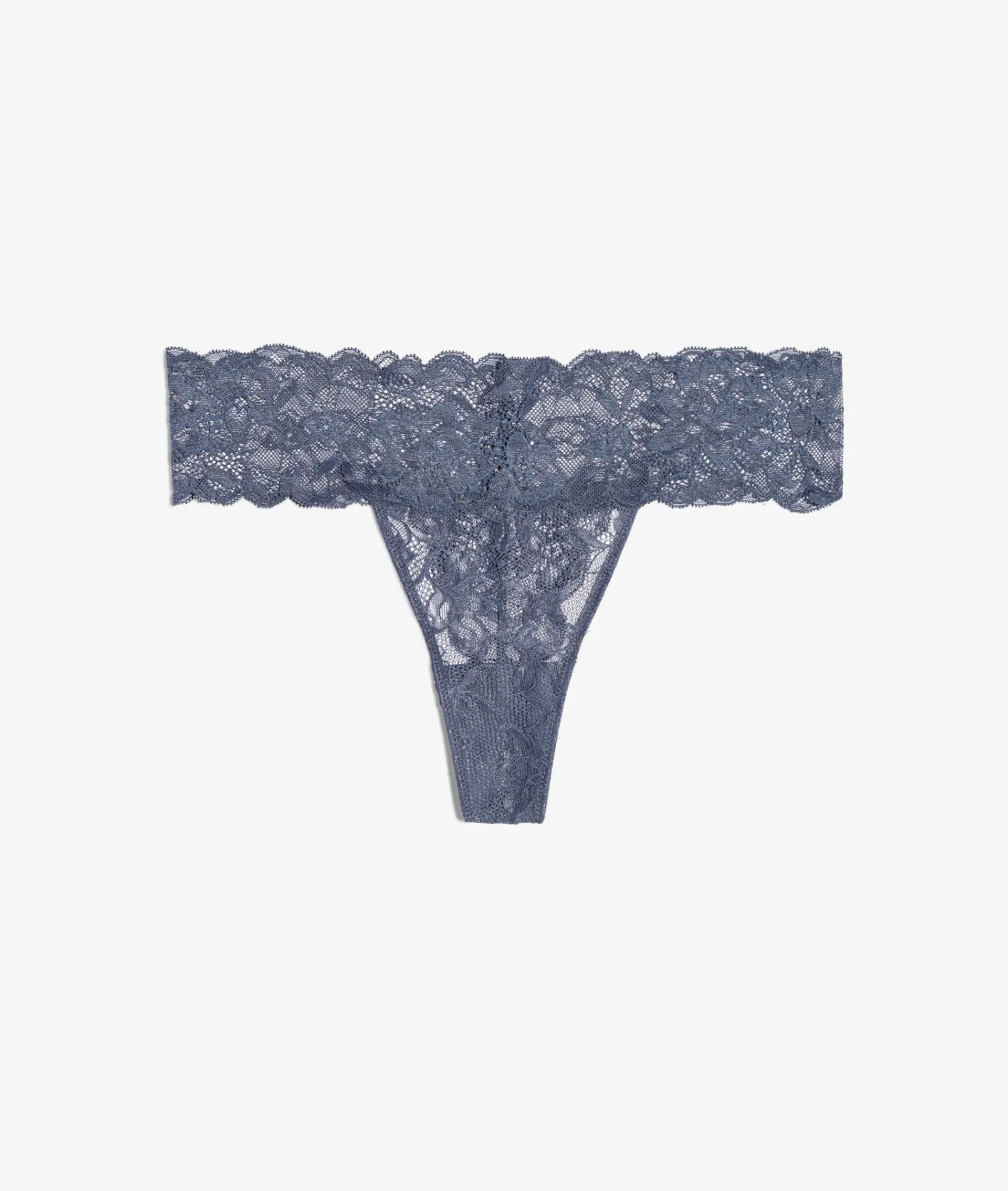Etam Thong in Lace ANTHRACITE Shop