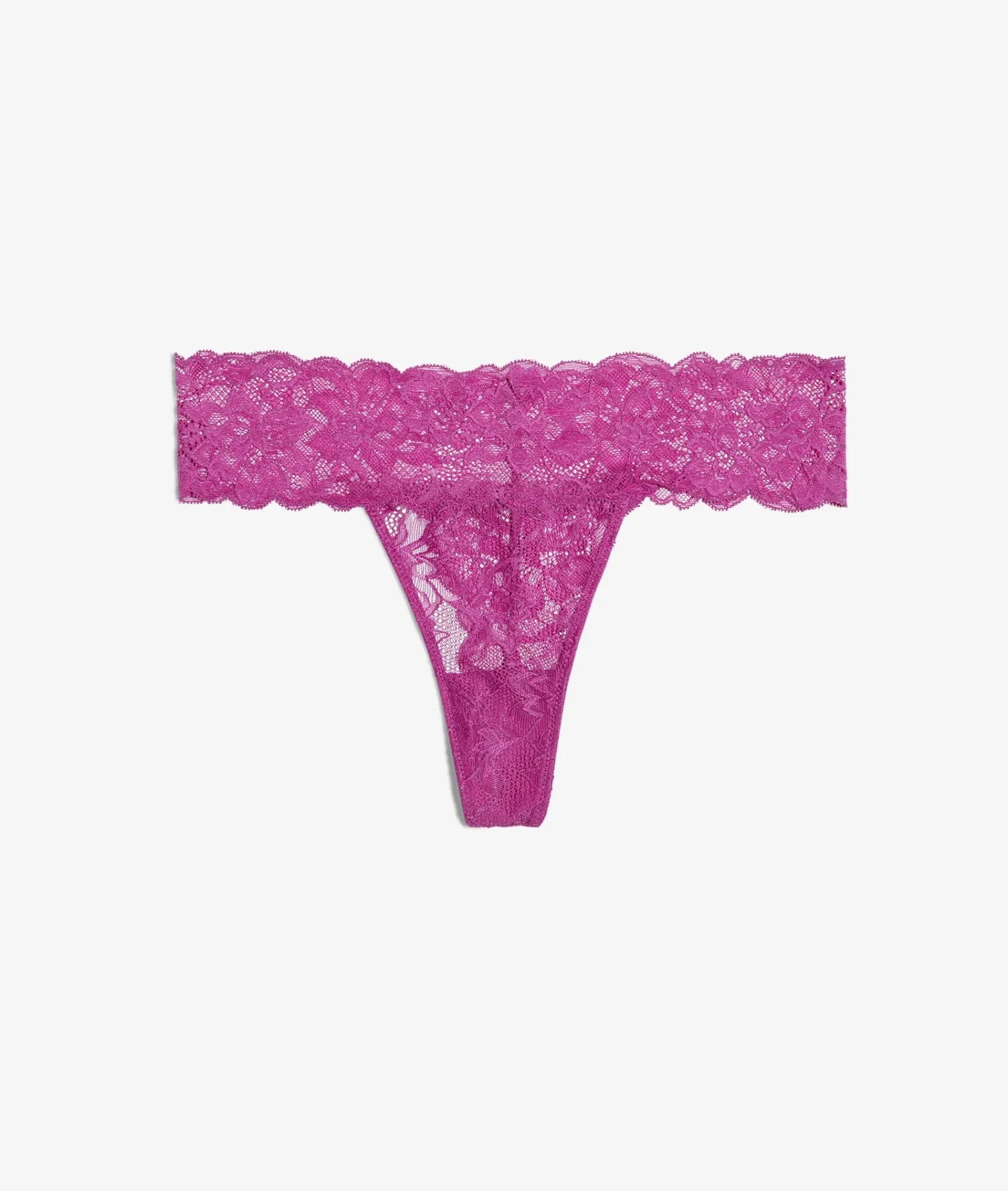 Etam Thong in Lace ORCHIDEE Clearance