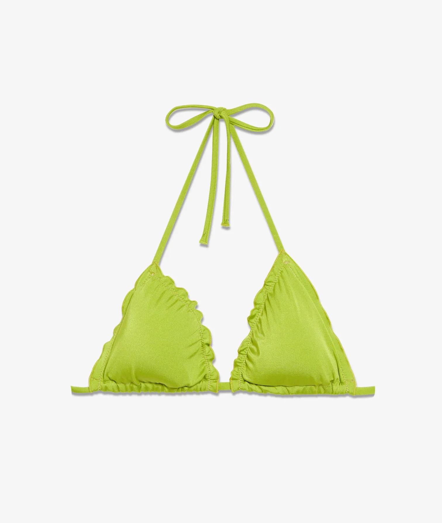 Etam Triangle Bikini Top ANISE Best Sale