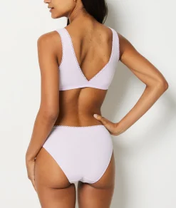 Etam Triangle Bralette in Cotton PARMA Fashion