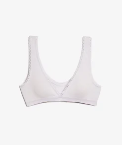 Etam Triangle Bralette in Cotton PARMA Fashion