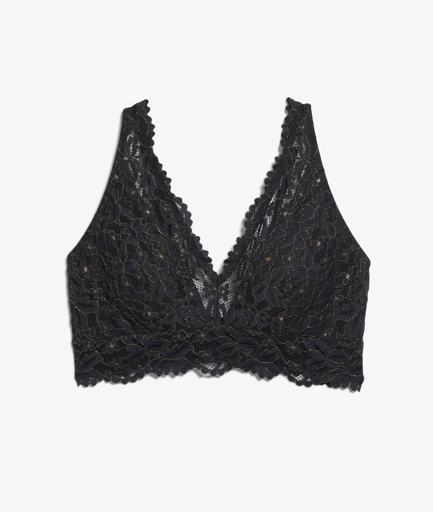 Etam Triangle post-mastectomie sans armatures irisé IMPFDNOIR Fashion