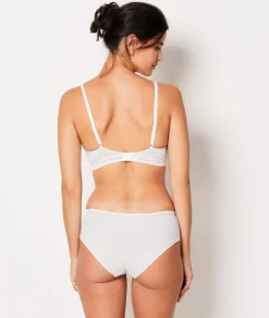 Etam Triangle sans armatures en coton GRISCLAIR Online