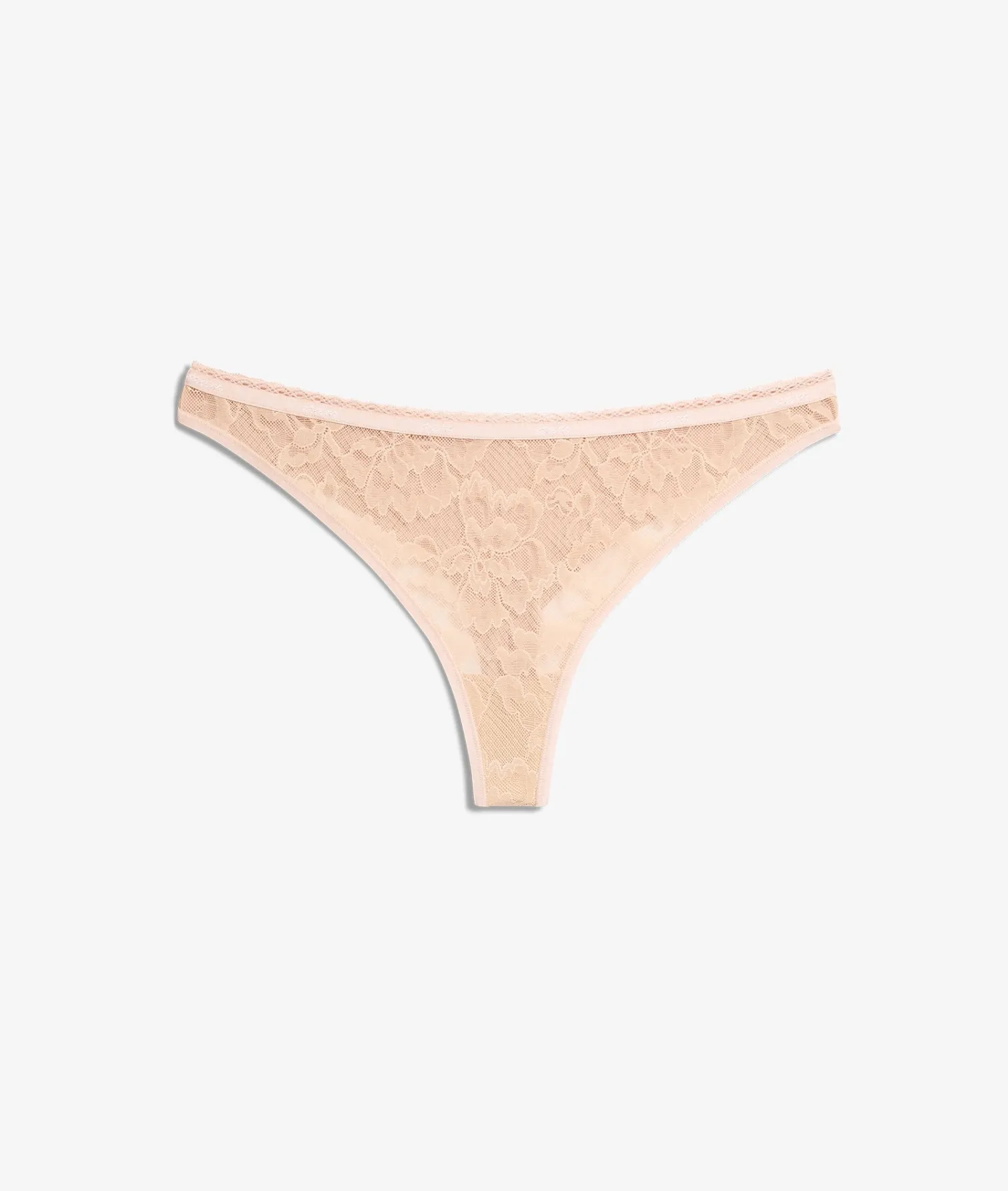 Etam Ultra Comfort Tanga BEIGE Discount