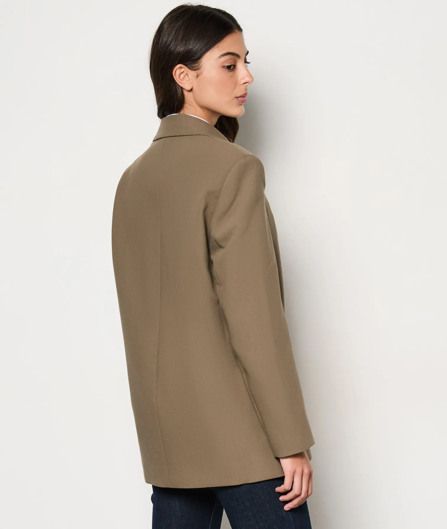 Etam Veste blazer KAKI Sale