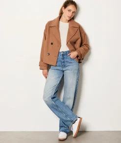 Etam Veste caban court DUNE Best Sale